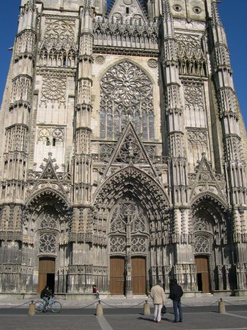  la cathédrale